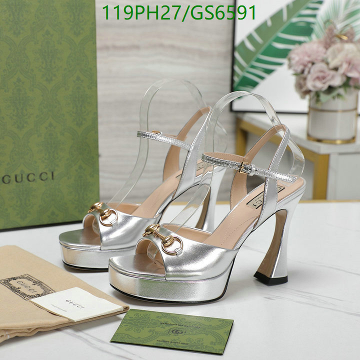 Gucci-Women Shoes Code: GS6591 $: 119USD