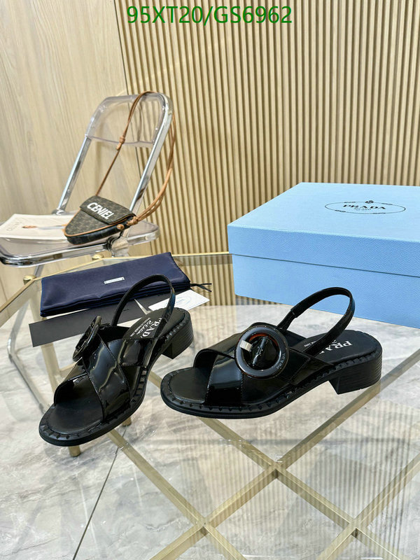 Prada-Women Shoes Code: GS6962 $: 95USD