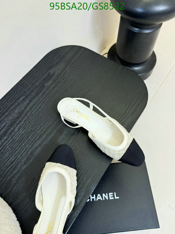 Chanel-Women Shoes Code: GS8532 $: 95USD