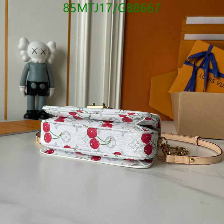 LV-Bag-4A Quality Code: GB8667 $: 85USD