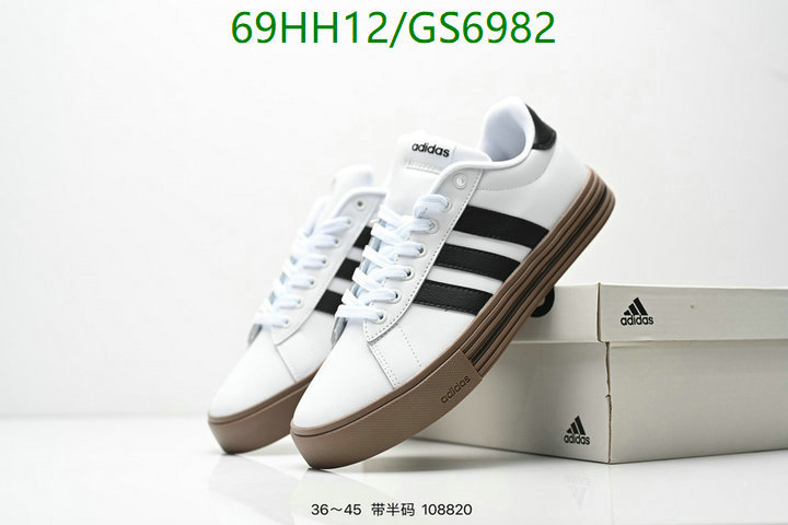 Adidas-Men shoes Code: GS6982 $: 69USD