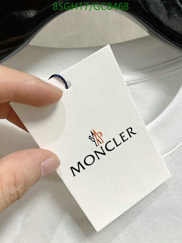 Moncler-Clothing Code: GC8468 $: 85USD