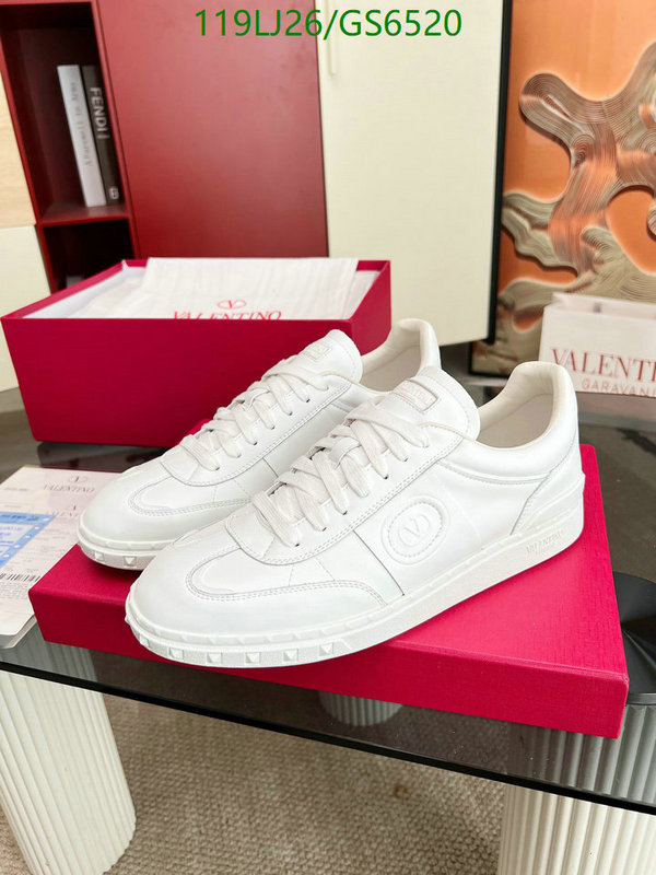Valentino-Women Shoes Code: GS6520 $: 119USD