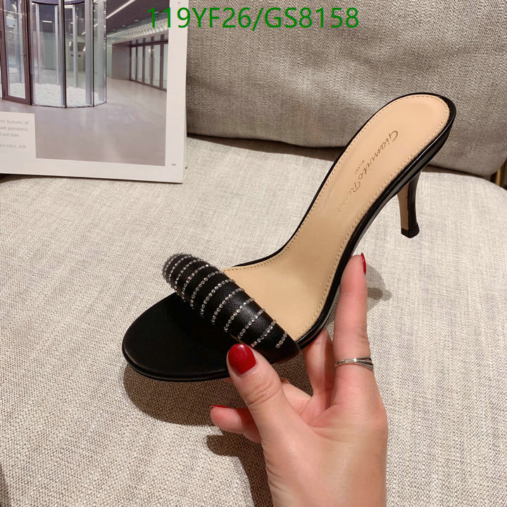 Gianvito Rossi-Women Shoes Code: GS8158 $: 119USD