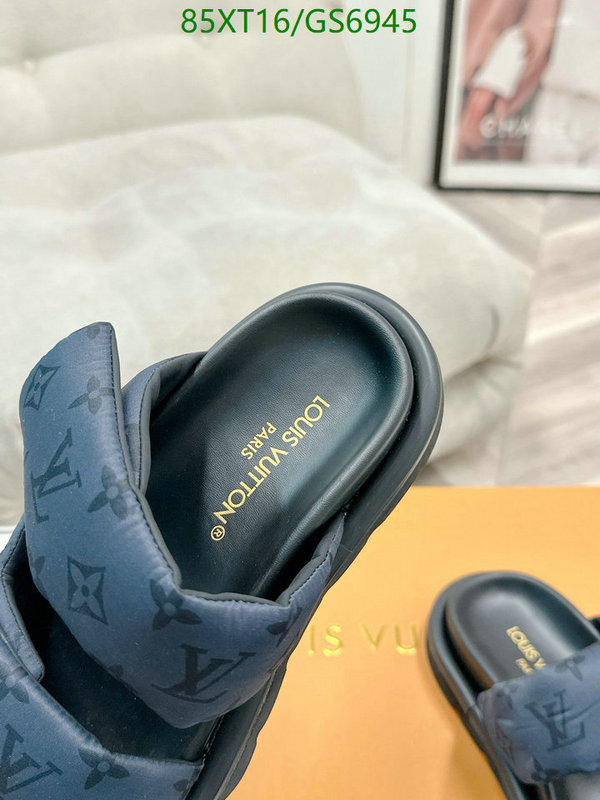 LV-Men shoes Code: GS6945 $: 85USD