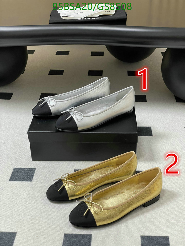Chanel-Women Shoes Code: GS8508 $: 95USD