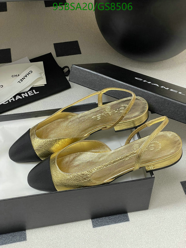 Chanel-Women Shoes Code: GS8506 $: 95USD