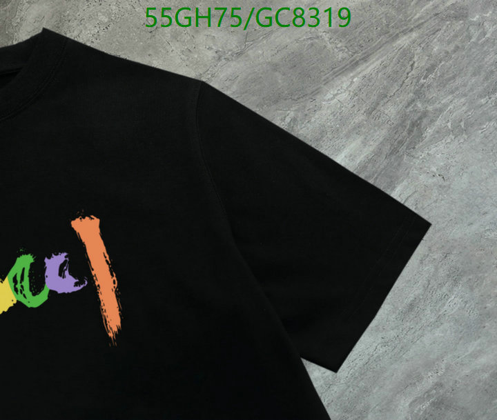 Gucci-Clothing Code: GC8319 $: 55USD
