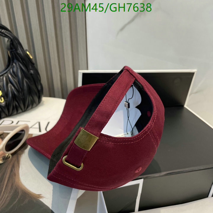 Loewe-Cap(Hat) Code: GH7638 $: 29USD