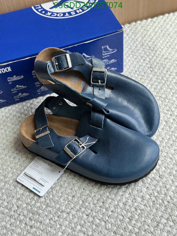 Birkenstock-Men shoes Code: GS7074 $: 95USD