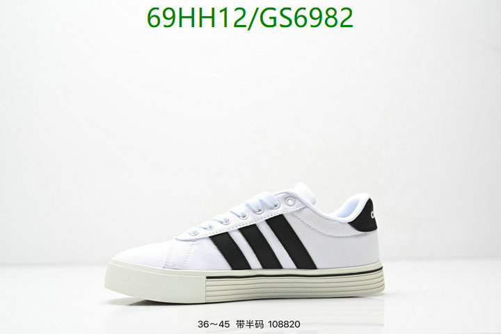 Adidas-Men shoes Code: GS6982 $: 69USD
