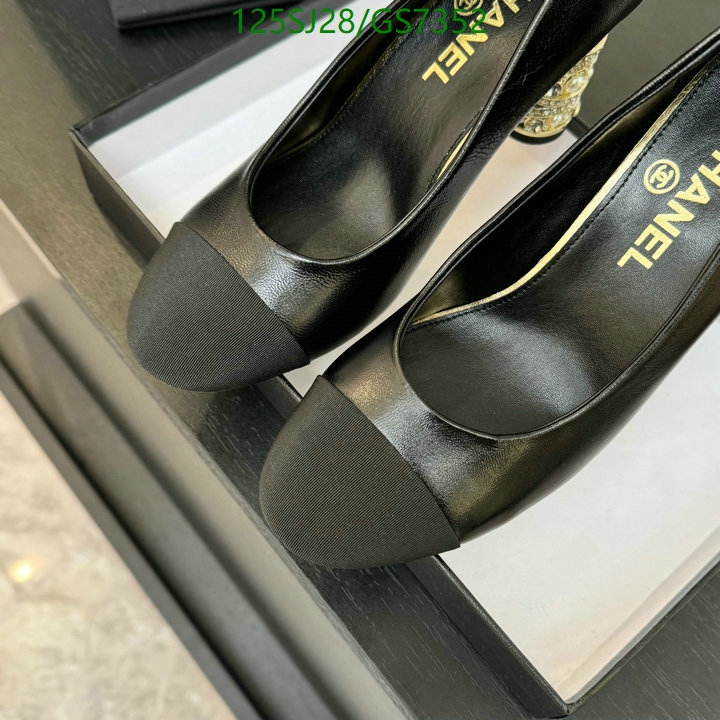 Chanel-Women Shoes Code: GS7352 $: 125USD