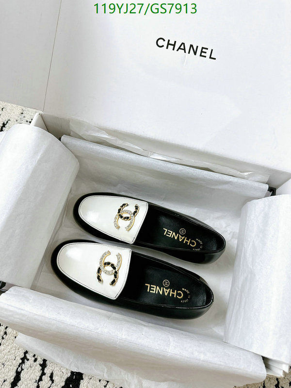 Chanel-Women Shoes Code: GS7913 $: 119USD