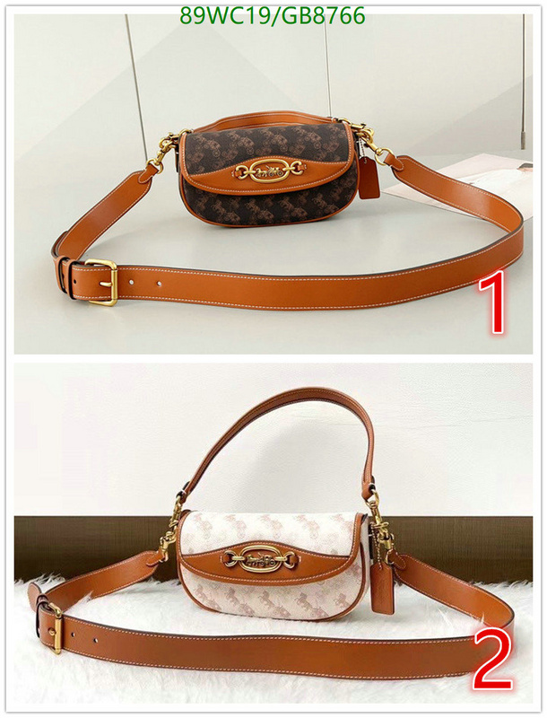 Coach-Bag-4A Quality Code: GB8766 $: 89USD