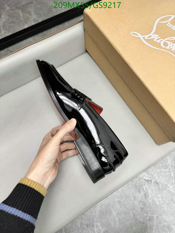 Christian Louboutin-Men shoes Code: GS9217 $: 209USD-Yupoo.ru - Copybrand.Team photo album Christian Louboutin-Men shoes Code: GS9217 $: 209USD