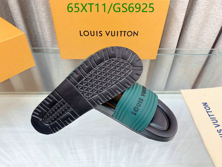 LV-Men shoes Code: GS6925 $: 65USD
