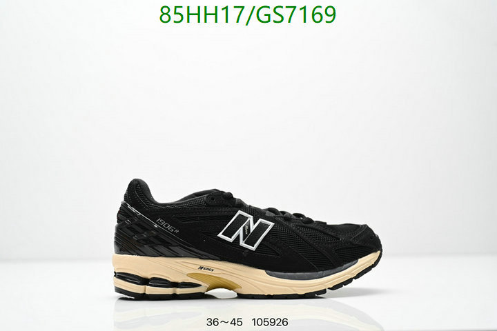 New Balance-Men shoes Code: GS7169 $: 85USD
