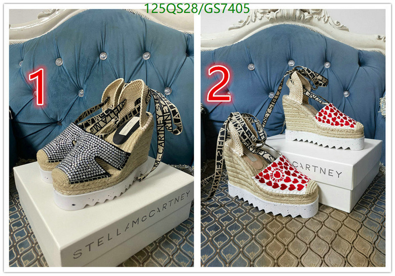 Stella-McCartney-Women Shoes Code: GS7405 $: 125USD