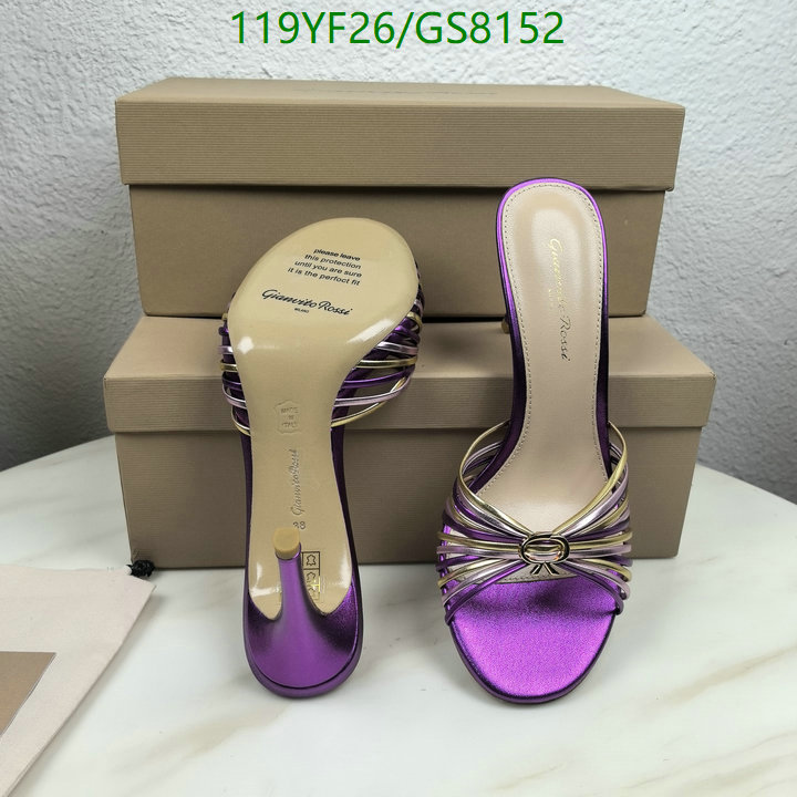 Gianvito Rossi-Women Shoes Code: GS8152 $: 119USD
