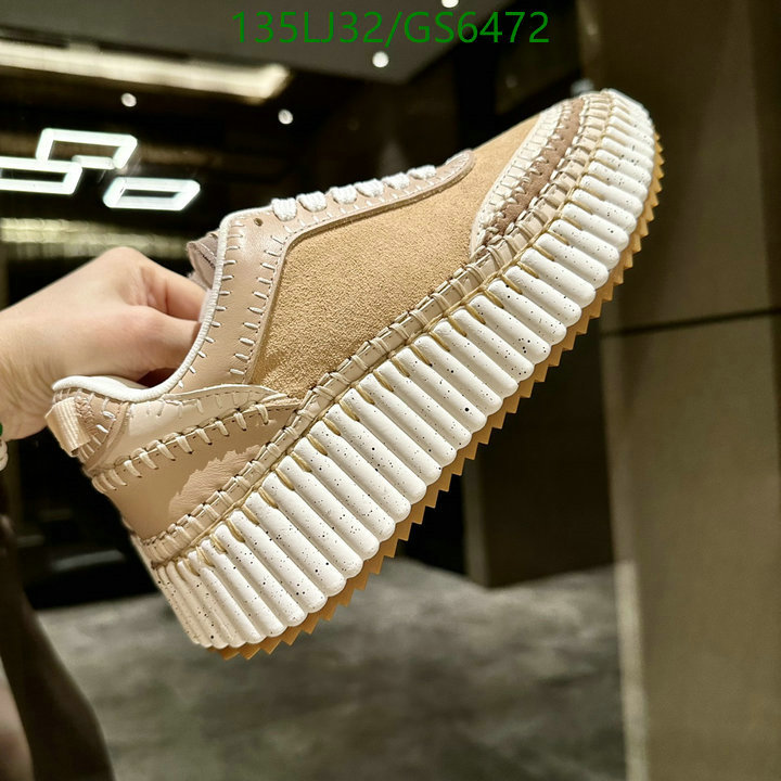 Chloe-Women Shoes Code: GS6472 $: 135USD