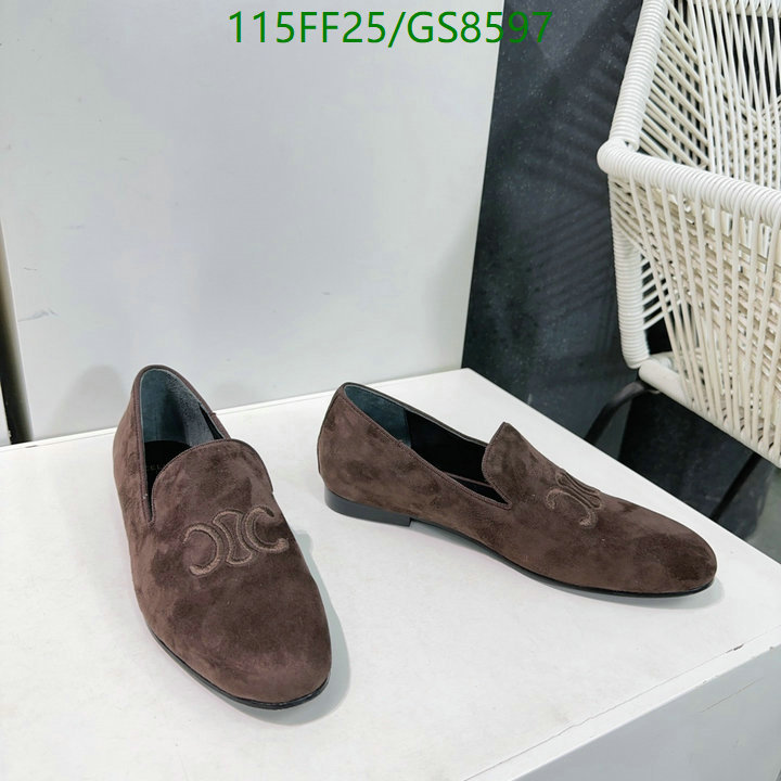 Celine-Women Shoes Code: GS8597 $: 115USD