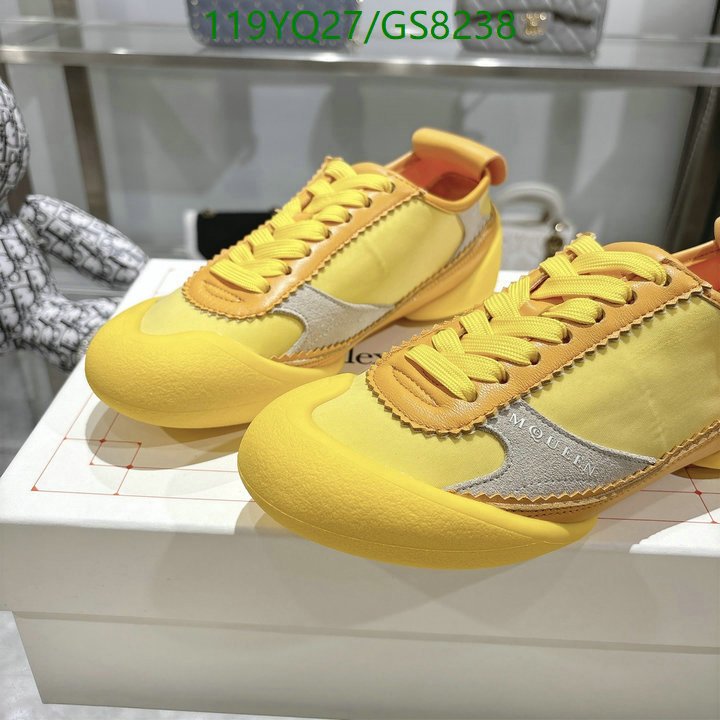 Alexander Mcqueen-Men shoes Code: GS8238 $: 119USD
