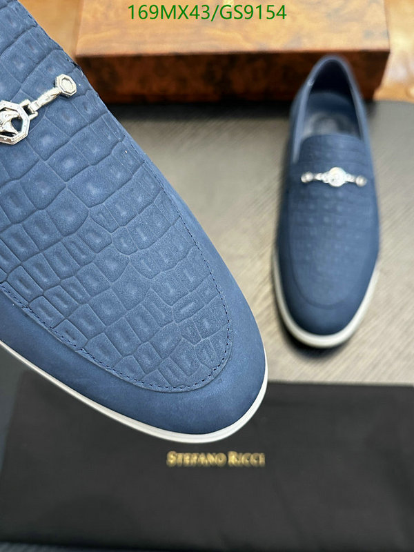 Stefano Ricci-Men shoes Code: GS9154 $: 169USD