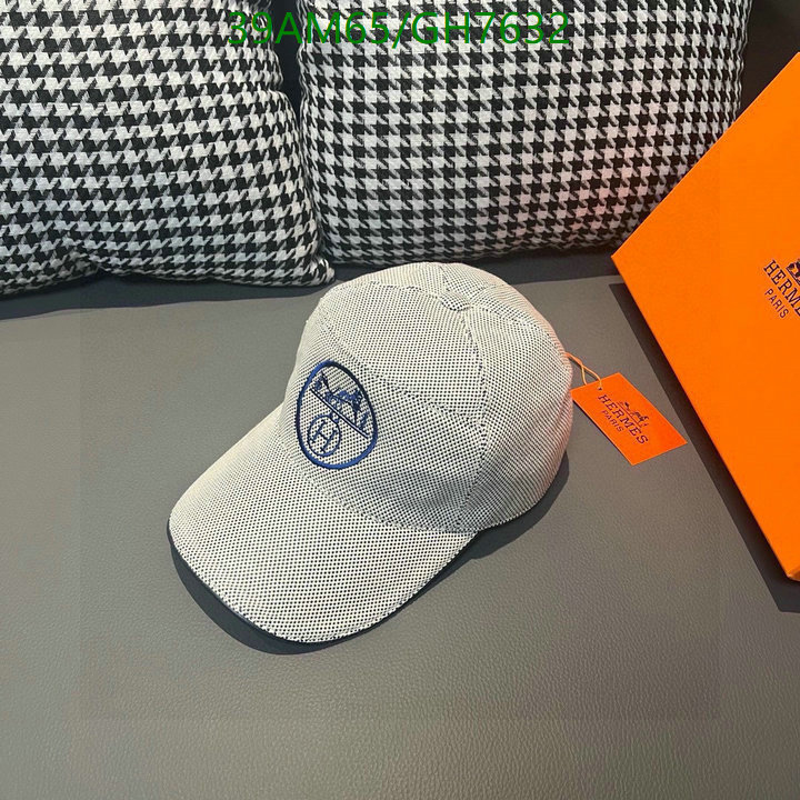 Hermes-Cap(Hat) Code: GH7632 $: 39USD