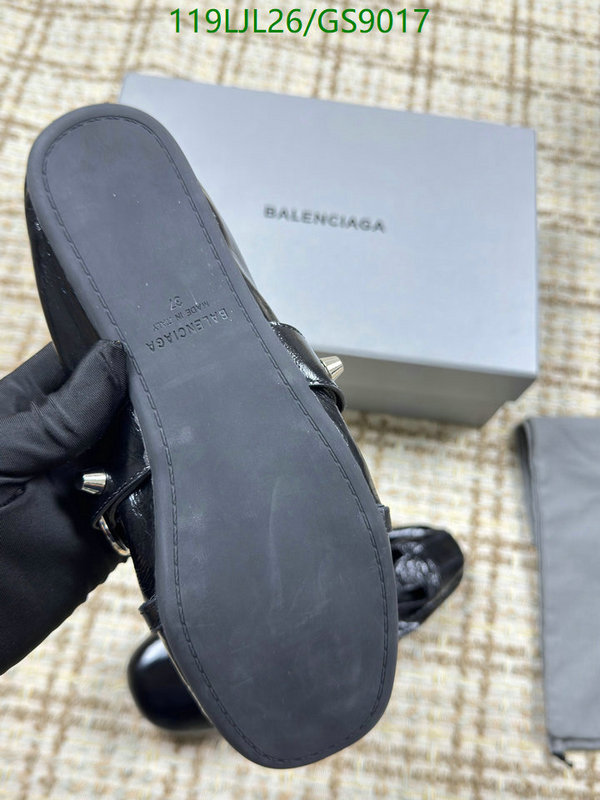 Balenciaga-Women Shoes Code: GS9017 $: 119USD