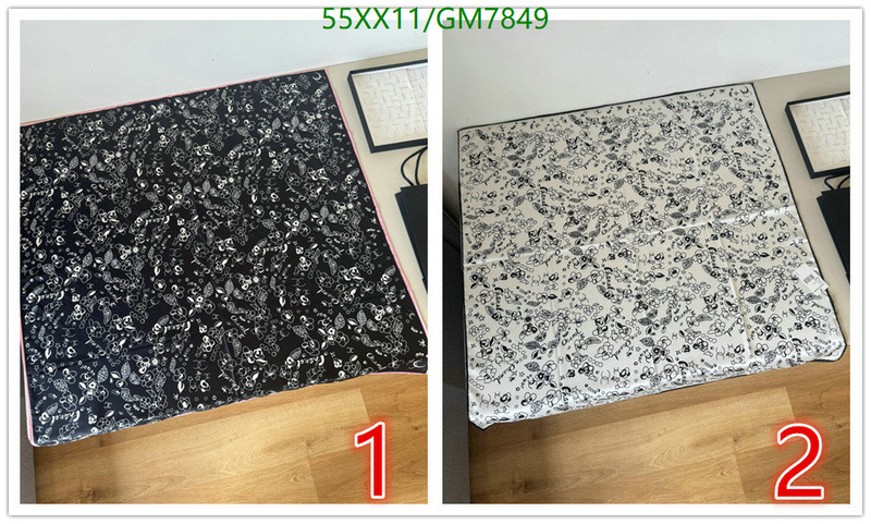 Chanel-Scarf Code: GM7849 $: 55USD