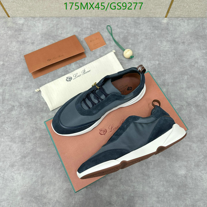 Loro Piana-Men shoes Code: GS9277 $: 175USD