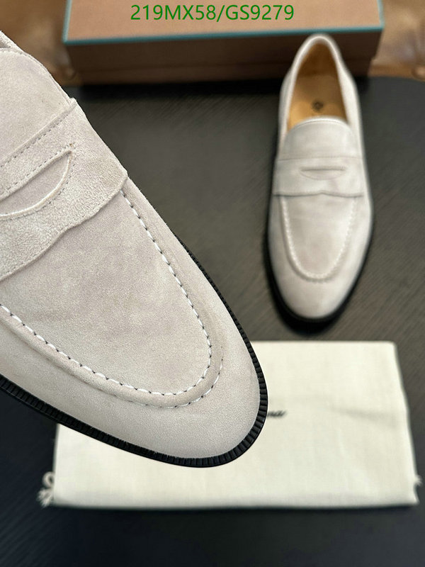 Loro Piana-Men shoes Code: GS9279 $: 219USD
