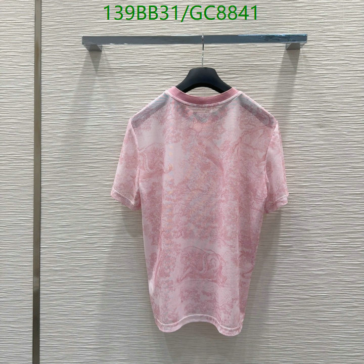 Dior-Clothing Code: GC8841 $: 139USD