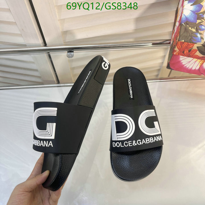 D&G-Men shoes Code: GS8348 $: 69USD