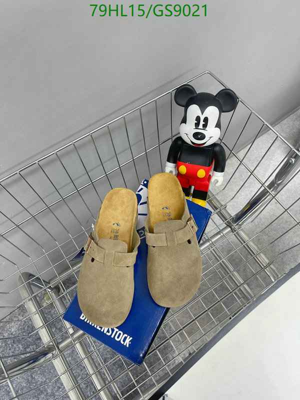 Birkenstock-Men shoes Code: GS9021 $: 79USD