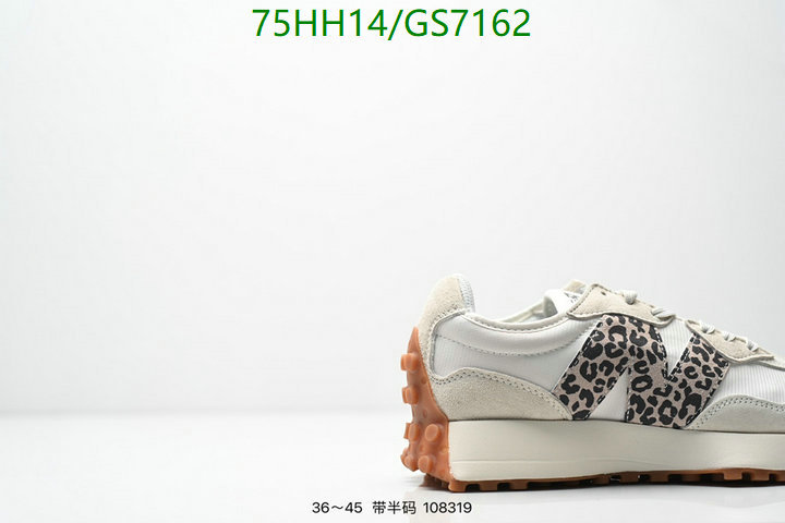 New Balance-Men shoes Code: GS7162 $: 75USD