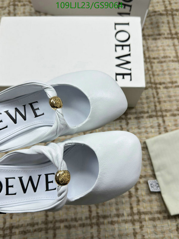 Loewe-Women Shoes Code: GS9064 $: 109USD