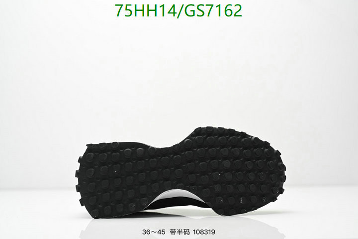 New Balance-Men shoes Code: GS7162 $: 75USD