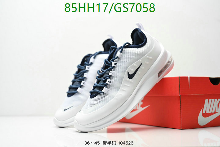 Nike-Men shoes Code: GS7058 $: 85USD