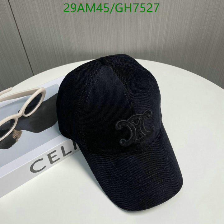 Celine-Cap(Hat) Code: GH7527 $: 29USD