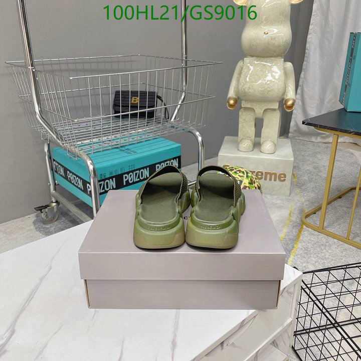 Balenciaga-Men shoes Code: GS9016 $: 100USD