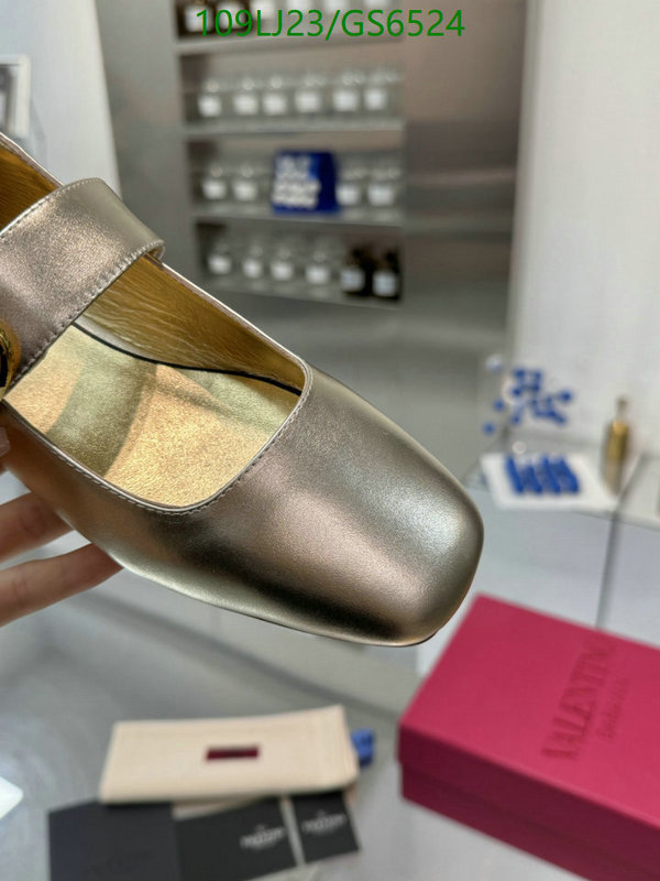 Valentino-Women Shoes Code: GS6524 $: 109USD