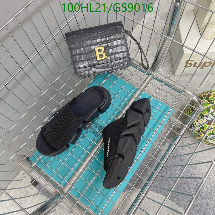 Balenciaga-Men shoes Code: GS9016 $: 100USD