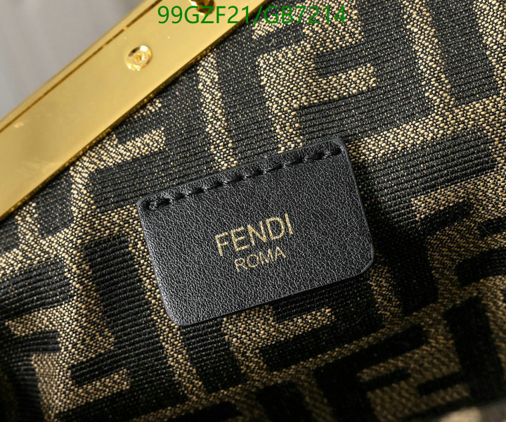 Fendi-Bag-4A Quality Code: GB7214 $: 99USD