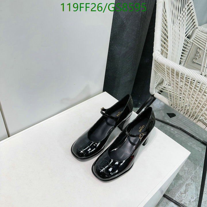 Celine-Women Shoes Code: GS8595 $: 119USD