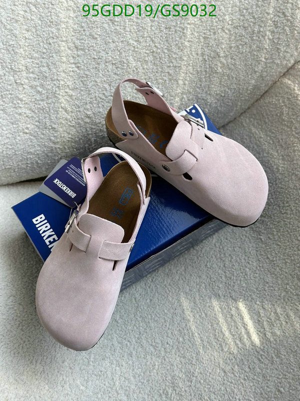 Birkenstock-Men shoes Code: GS9032 $: 95USD