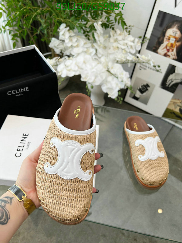Celine-Women Shoes Code: GS9037 $: 95USD