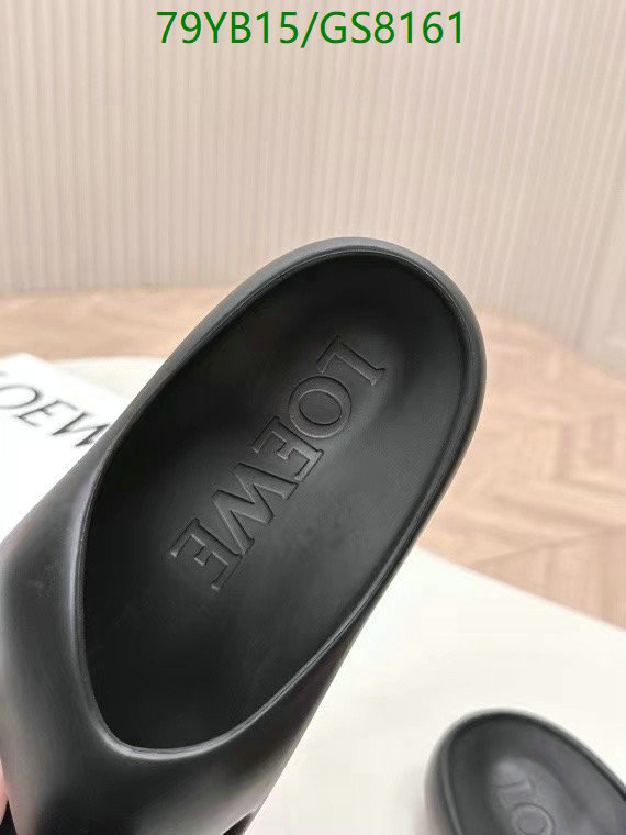 Loewe-Women Shoes Code: GS8161 $: 79USD