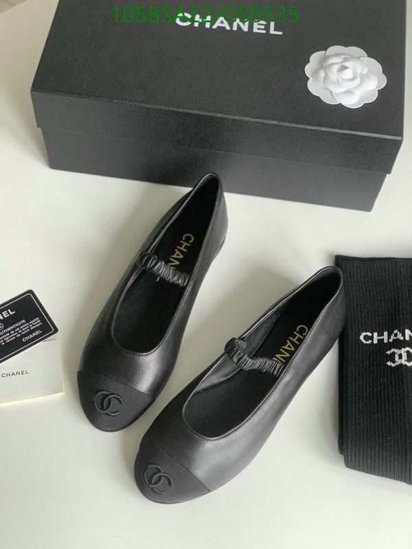 Chanel-Women Shoes Code: GS8535 $: 105USD
