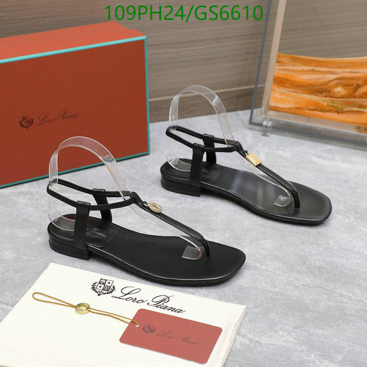 Loro Piana-Women Shoes Code: GS6610 $: 109USD